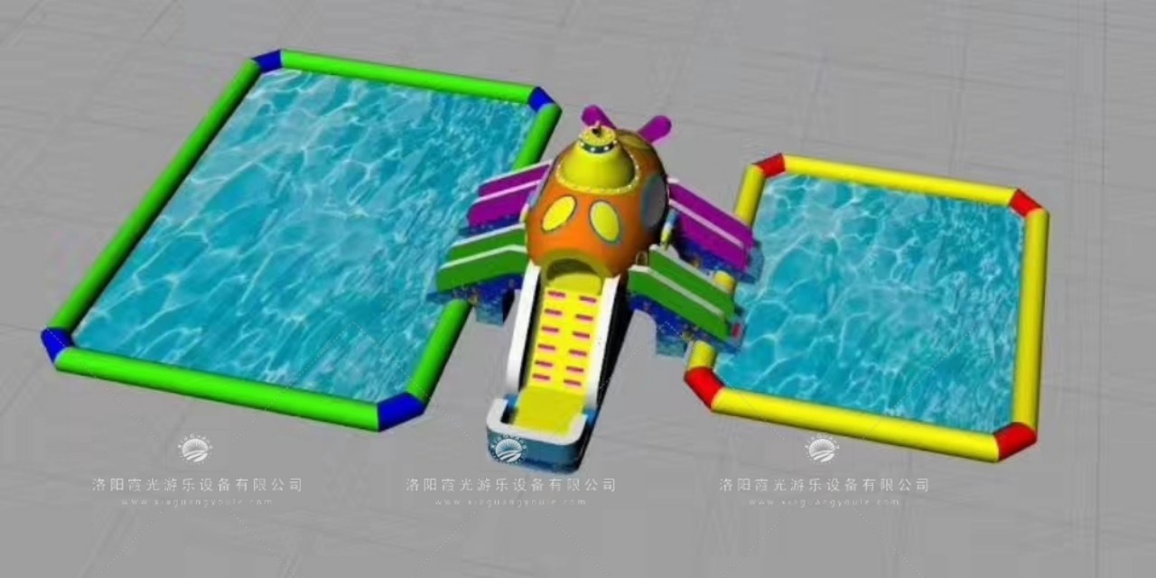 三更罗镇深海潜艇设计图